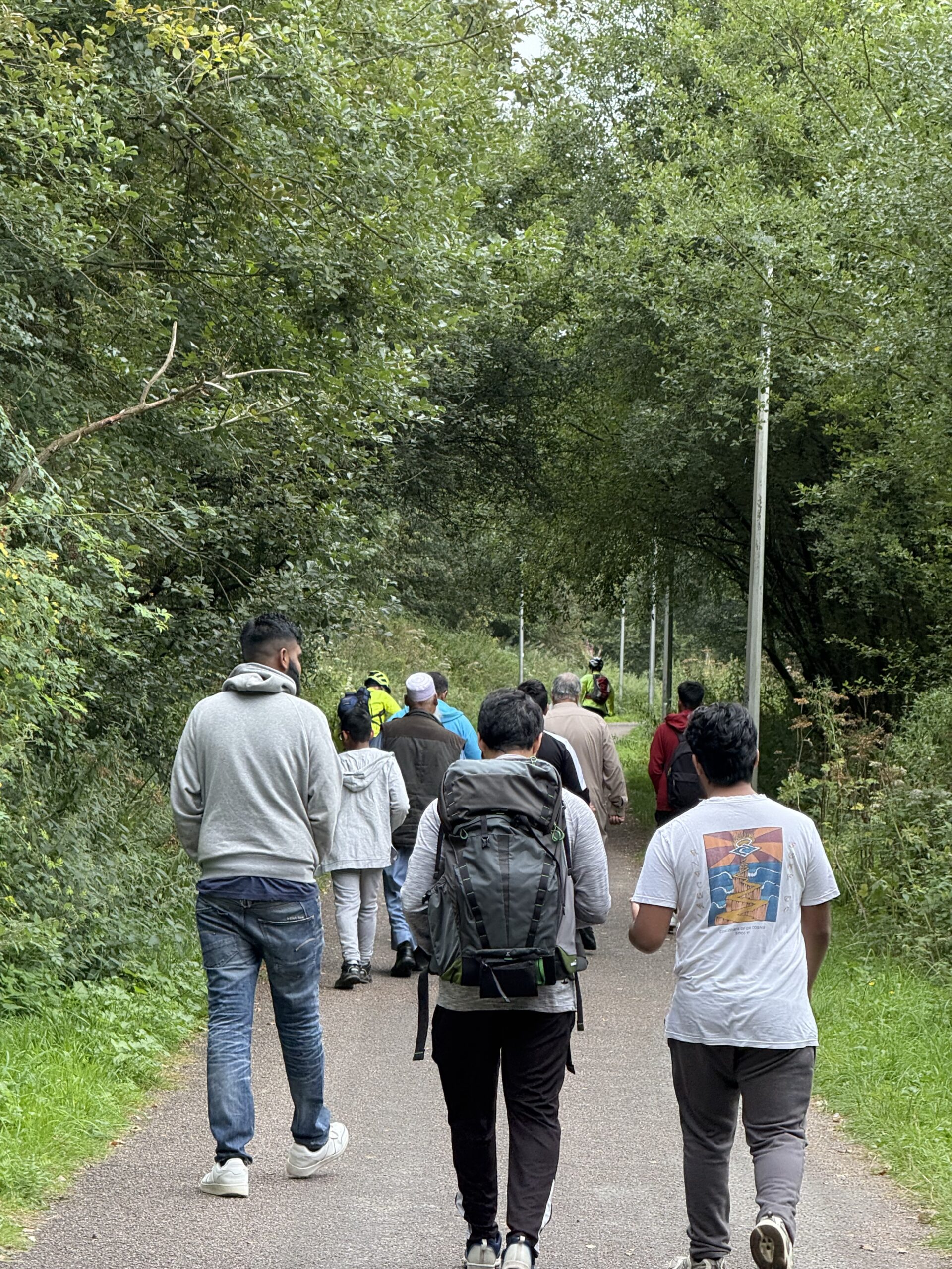 Heritage and Nature Walks